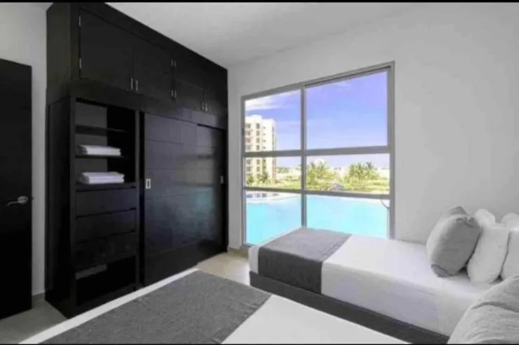 Departamento Dreams Lagoon Cancun Apartment